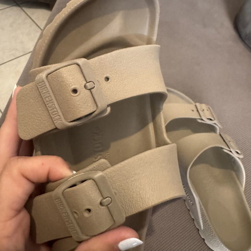 Birkenstock Arizona EVA sandals size 38
