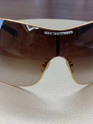 Dolce & Gabbana women's sunglasses new, brown gradient