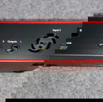  Focusrite Scarlett Solo 4th gen