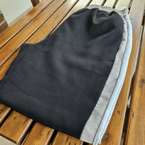 Fullah Sugah sportswear set used, thin fabric, multicolor