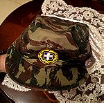  ΤΖΟΚΕΥ ΠΑΡΑΛΛΑΓΗΣ ΜΕ ΕΘΝΟΣΗΜΟ-Greece, soldier's hat with coat of arms