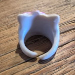 Hello Kitty ring