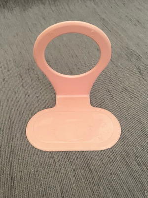 Hanging phone charging stand like new