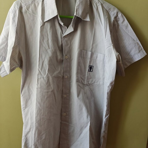 Girl shirt used, size M