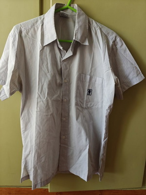 Girl shirt used, size M