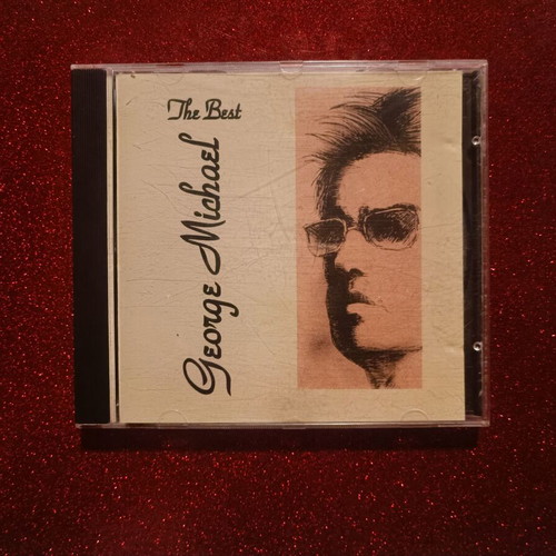 George Michael The Best CD like new
