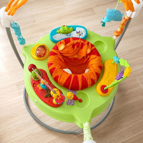 Fisher Price Jumperoo baby jumper