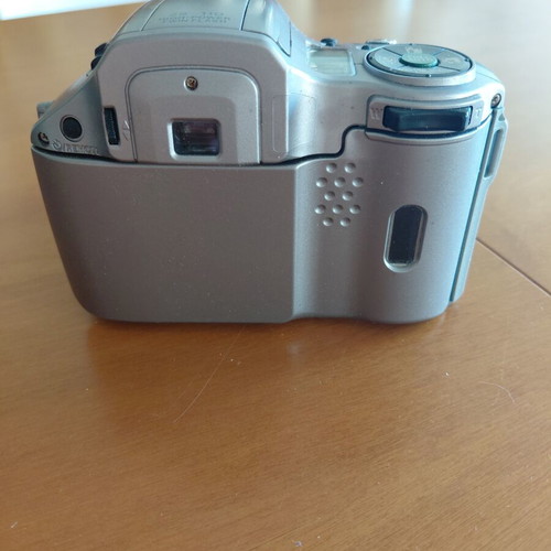 Olympus IS200 camera like new with built-in lens and case