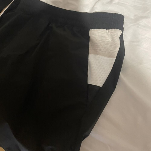 Hugo Boss shorts, black, size M, dri-fit fabric