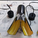 Ceiling light used, 3 pieces available