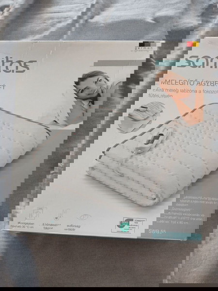θερμαινόμενο υπόστρωμα sanitas