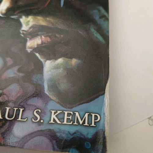 The Kingdom of Night Book 2 Erevis Cale trilogy in good condition