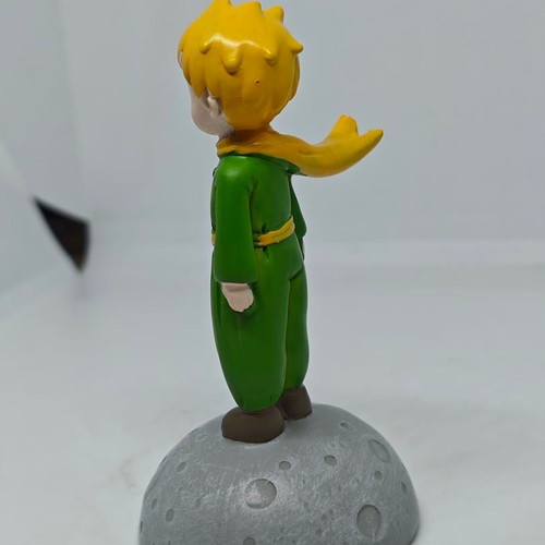 The Little Prince collectible handmade figure 10cm like new