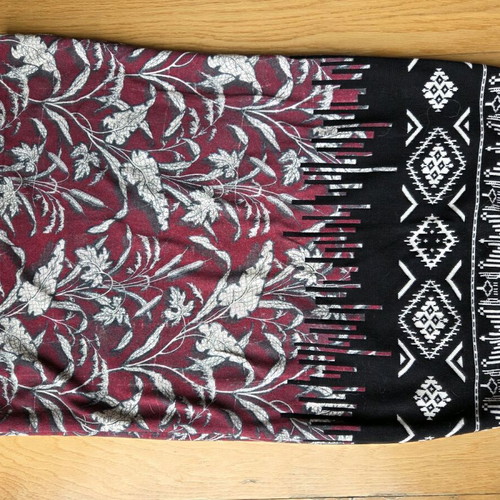 Marc Cain wool skirt like new, lightly worn