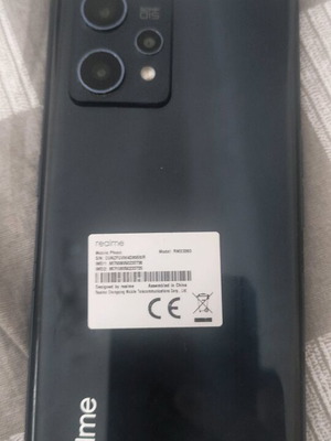 Realme 9pro+ used with broken digitizer