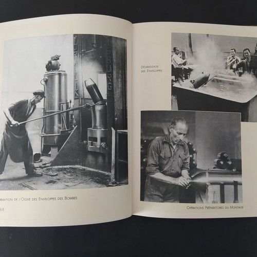 Album of the Greek Powder and Cartridge Company EPK 1940 (PYRKAL)
