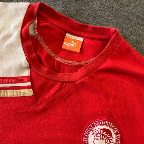 Olympiakos FC 2012 Puma φανέλα μεταχειρισμένη, large