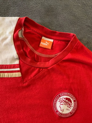 Olympiakos FC 2012 Puma φανέλα μεταχειρισμένη, large