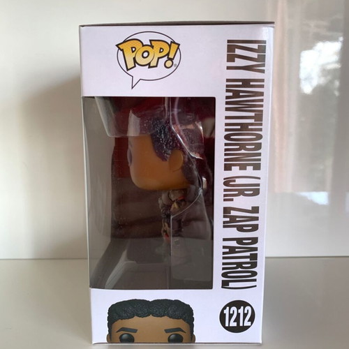 Funko POP! Disney Lightyear Izzy Hawthorne new vinyl figure
