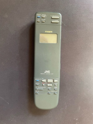 Τηλεκοντρόλ JVC PQ11202 TV/VTR μεταχειρισμένο