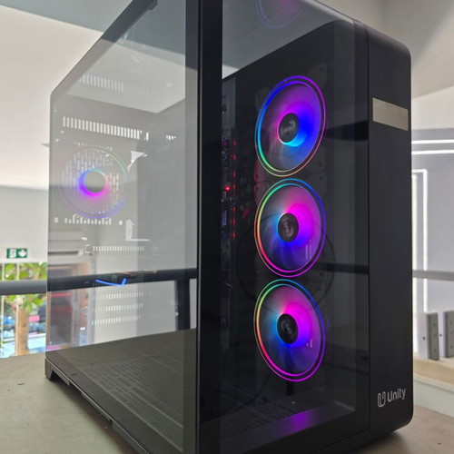 Gaming PC Ryzen 2600X GTX 1660 Ti Palit 16GB DDR4 3200 500GB NVMe Gen4