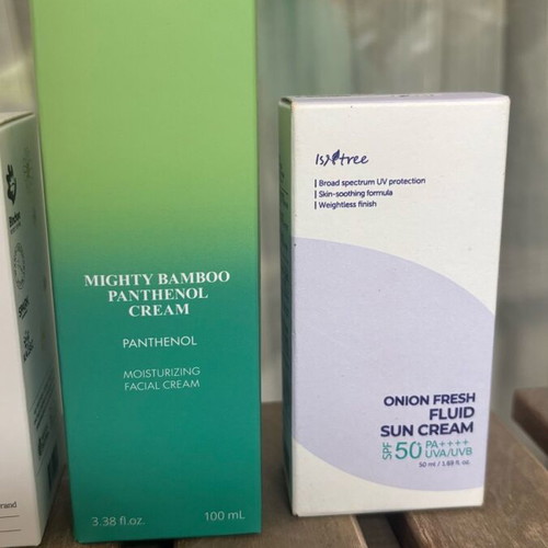 Purito Mixsoon Korean Beauty Face Care Set new, 4 K-Beauty products