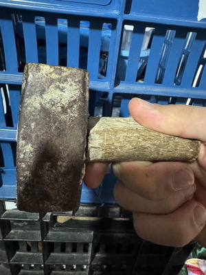 Hammer and handle