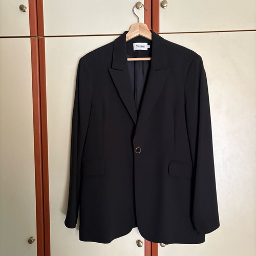 Toi&Moi black jacket like new, evening formal, size XL