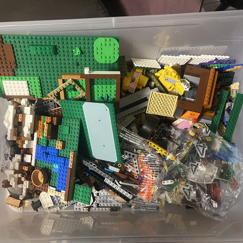 Lego used bulk 15 kg