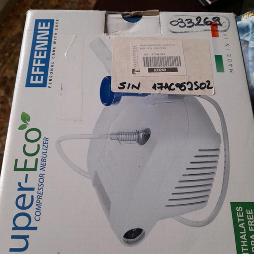 Nebulizer like new in excellent condition