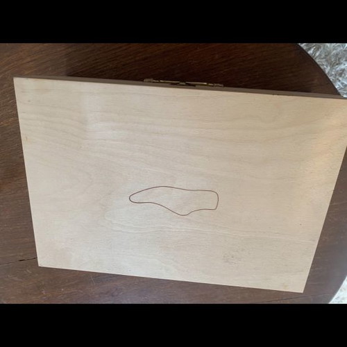 Men's handmade loafers size 43 like new