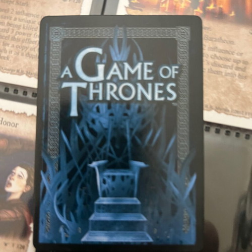 Collector album Game of Thrones cards like new, 300-350+ cards