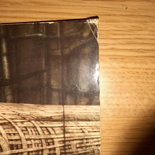 HR Giger Posterbook used, 6 posters 43x30.5cm Taschen 1994