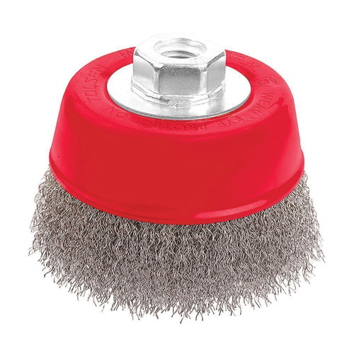 Wire brush cup M14 Φ60 new