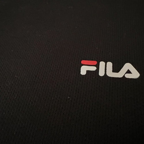 Fila men's short-sleeve S