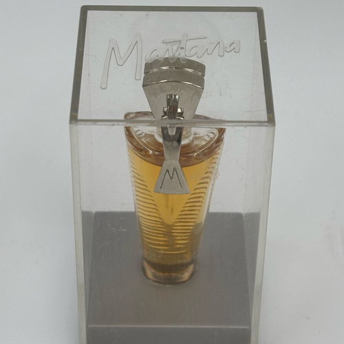 Vintage Montana Just Me mini perfume Eau de Toilette 3ml like new
