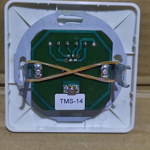 Tele TMS-14 telephone socket flush-mounted new