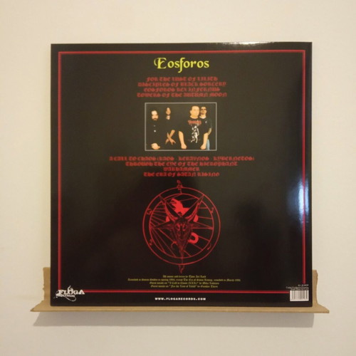 Thou Art Lord Eosforos LP new, metal
