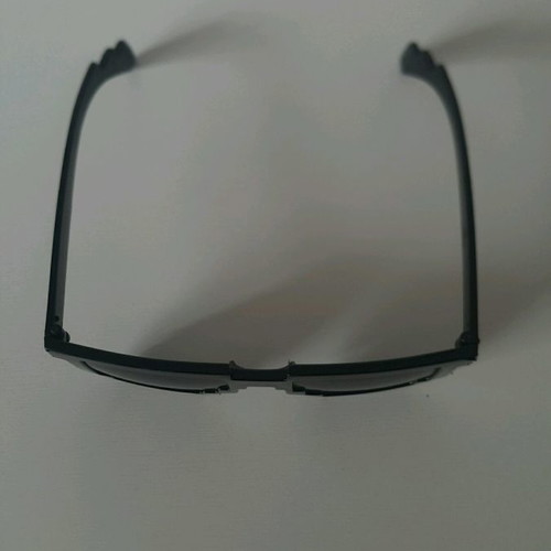 Black simple sunglasses used