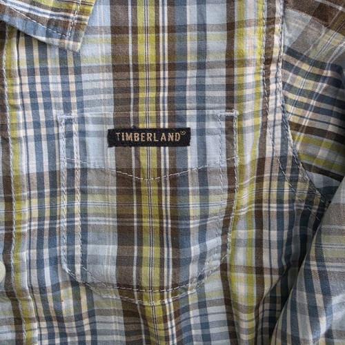 Timberland shirt size 18M like new