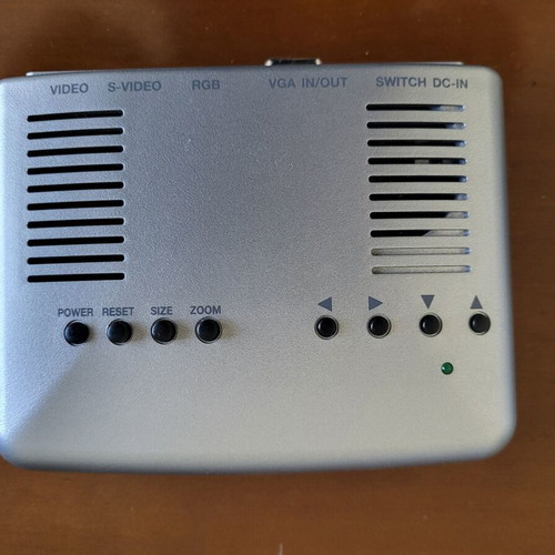 KWorld PC to TV Video Box like new