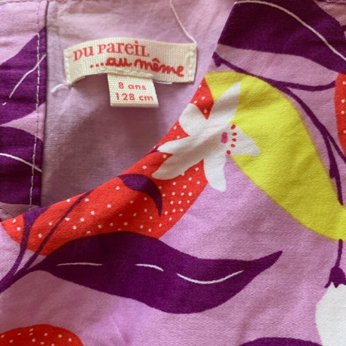 Dpam dress 8 years 128 cm like new