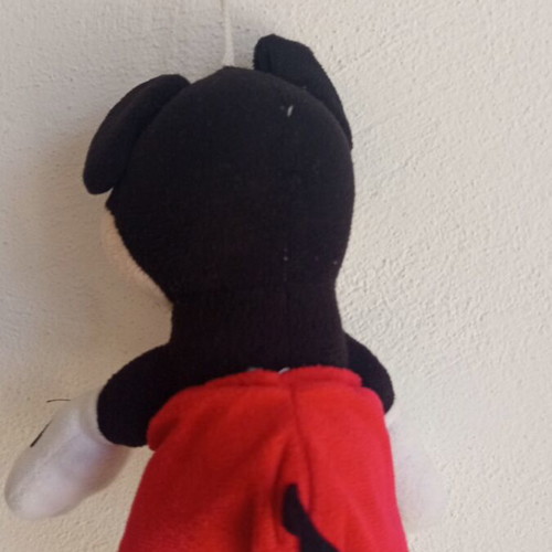 Mickey Mouse Plush like new Disney toy for kids and collectors