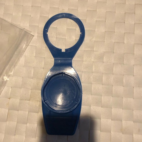 Large windshield washer water cap new