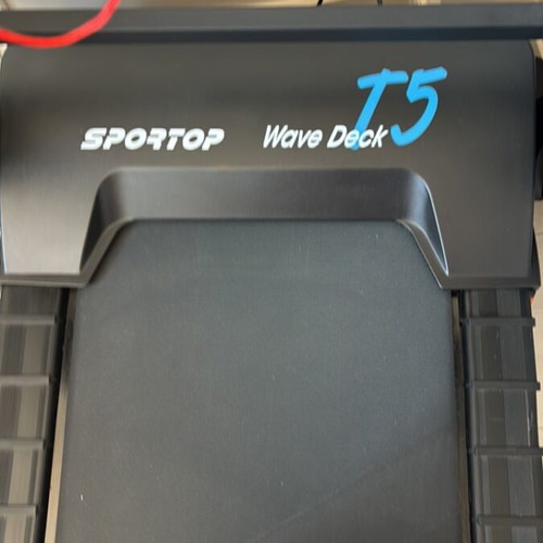 Sportop T5 Wave Deck treadmill 2.5 HP