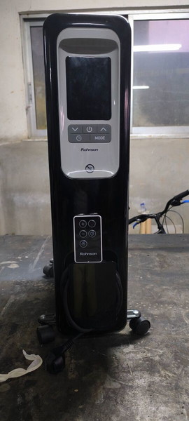Καλοριφέρ λαδιου Rohnson R 2311-18 2300 watt