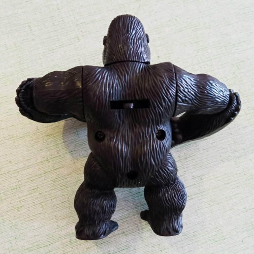 King Kong gorilla vintage action figure Chap Mei 1999