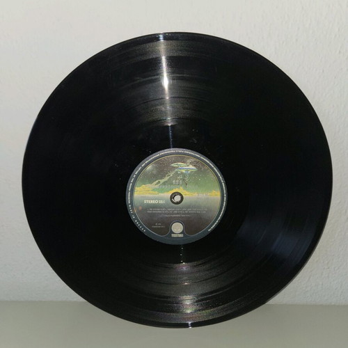 Aphrodite’s Child 666 2xLP Greek Vertigo album like new
