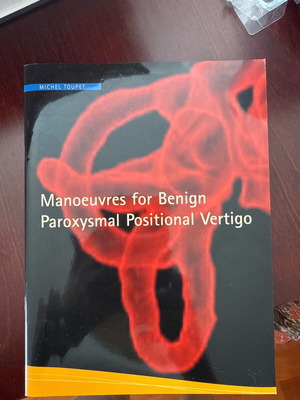 Maneuvers for benign paroxysmal positional vertigo like new