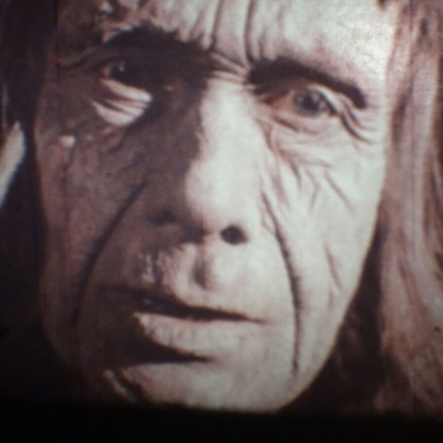 The Raven horror movie Super 8mm color used with sound